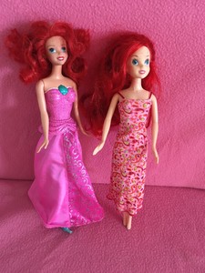 simba disney princess dolls