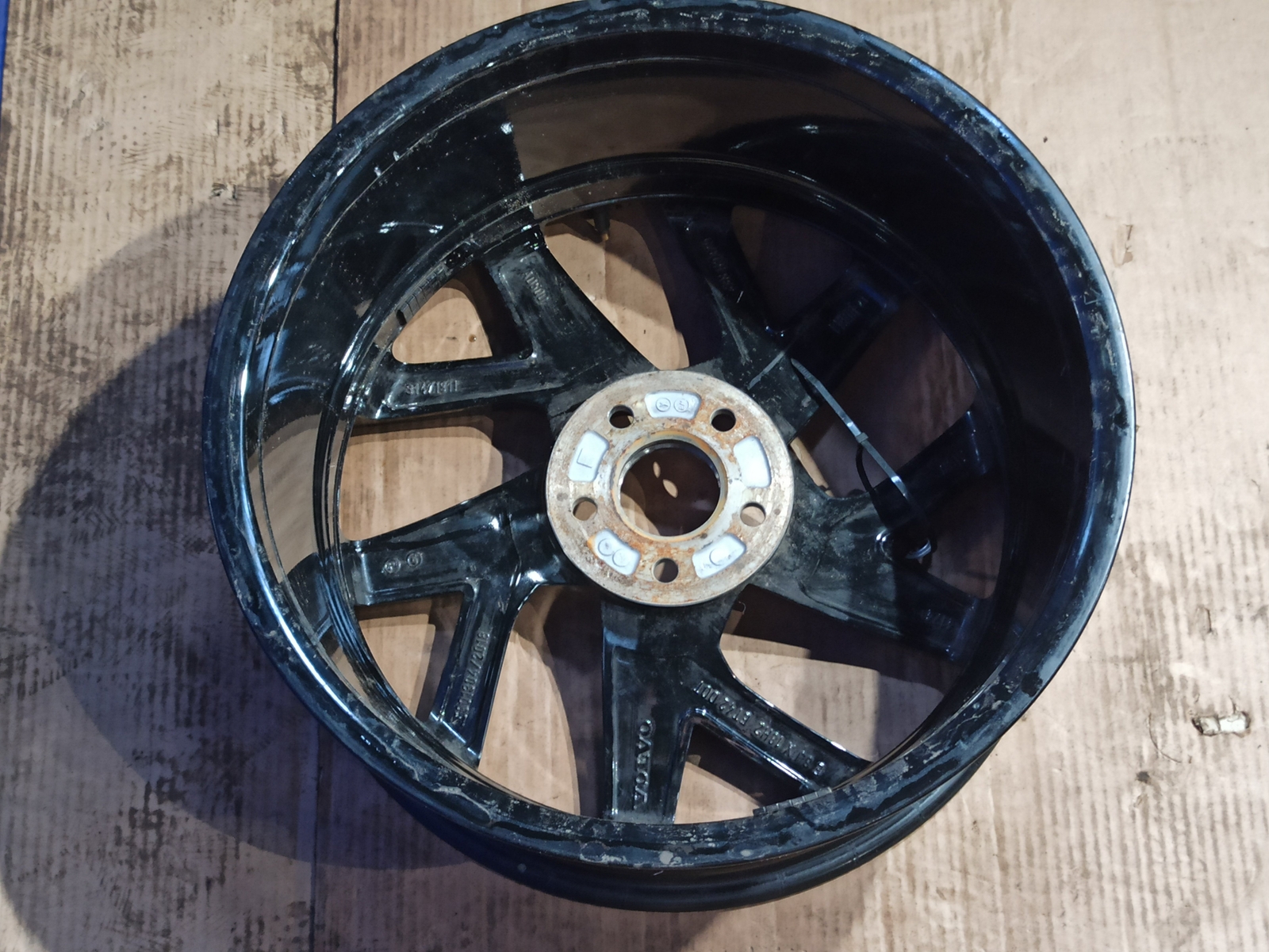 VOLVO S60 III 224 2.0 T6 Wheel 31471311 2.00 Petrol 228kw 2022 