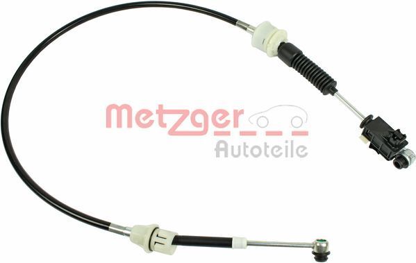Metzger 3150083 Seilzug, Schaltgetriebe FüR Alfa Romeo Passend FüR Fiat Opel-image