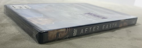 After Earth 2013 DVD NEW SEALED Will Smith Jaden Smith - Picture 3 of 4