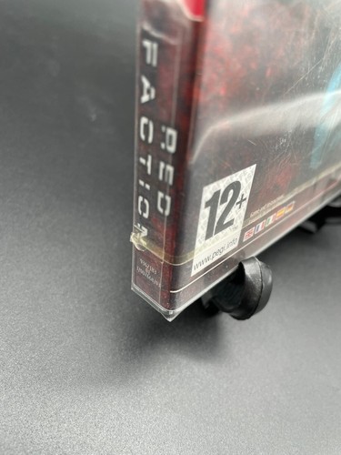 Red Faction - PAL / EUR - Nokia N Gage - Factory SEALED / NEU /Brand NEW - Bild 2 von 12