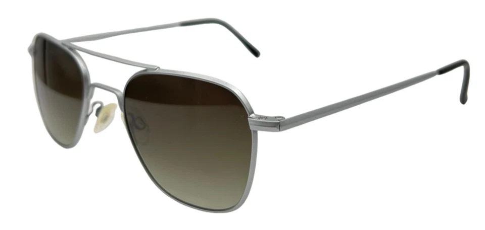 Винтажный Rochester авиатор серый пилот металлический солнцезащитные очки Корея с новые линзы - Изображение 2 из 4