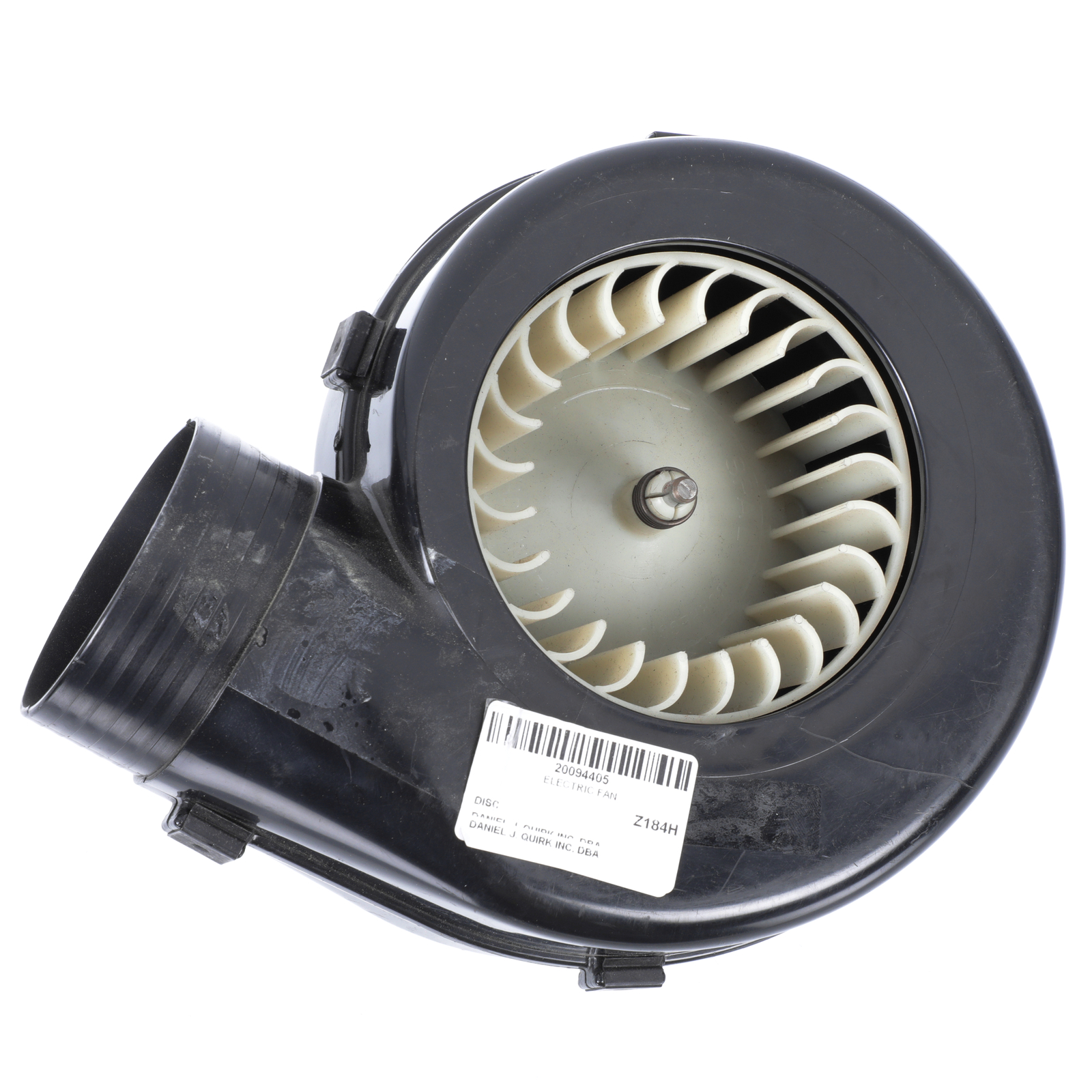 GENUINE FERRARI 208 308 RH Heating-Cooling Electric Fan Blower Motor 20094405