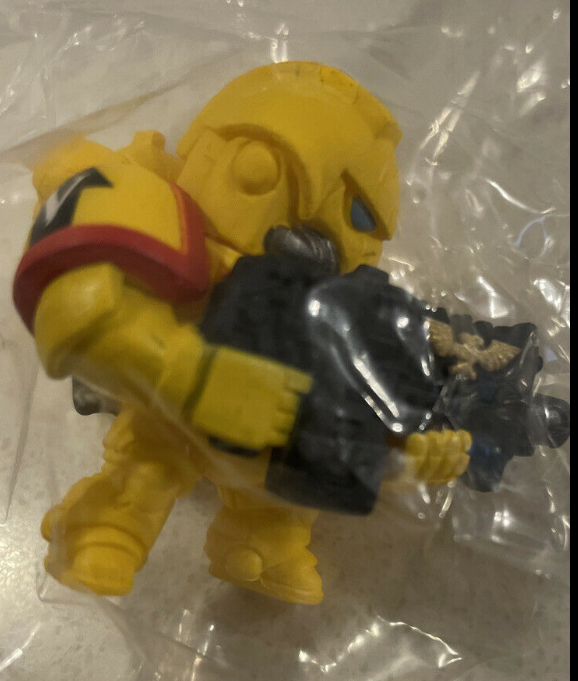 Warhammer 40K Chibi Space Marine Advent Calendar PARTS - NOT A WHOLE CALENDAR