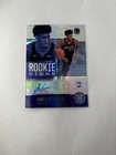 2020 Panini Illusions Basketball James Wiseman #RS-JWS