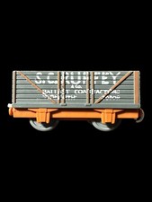 Thomas the Train Friends Trackmaster SC Ruffey Car Tomy Limited 2002 Vintage