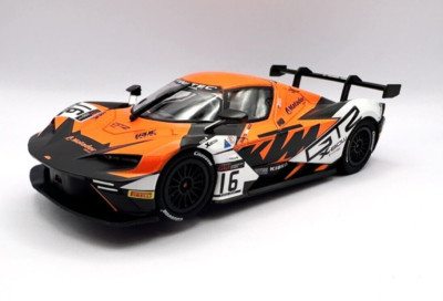 Carrera  31012 Digital 132 KTM X-BOW GT2 ''True Racing No.16'' Slotcar Neu o. OVP