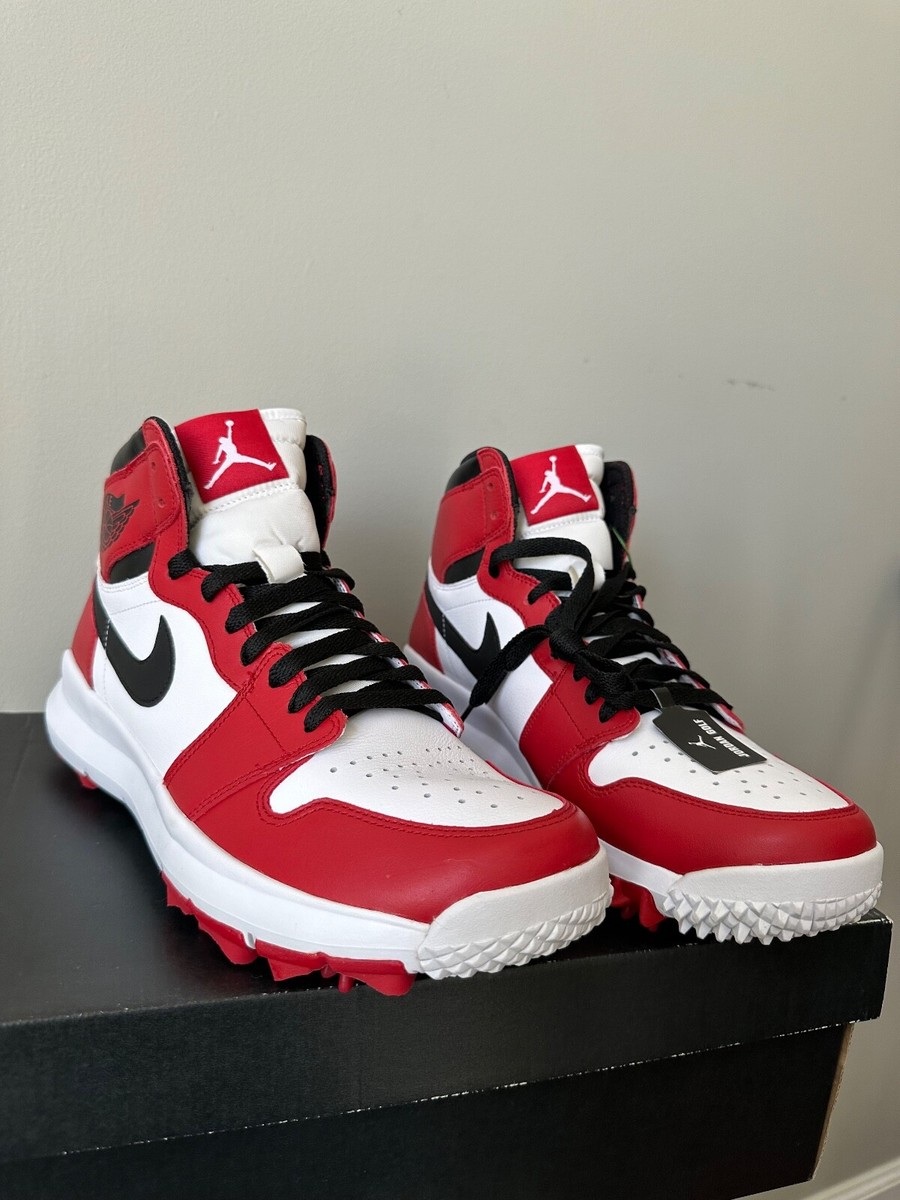 Nike Jordan Golf シューズ US 10 Size 10 - Air Jordan 1 Golf Low USA for sale online | eBay