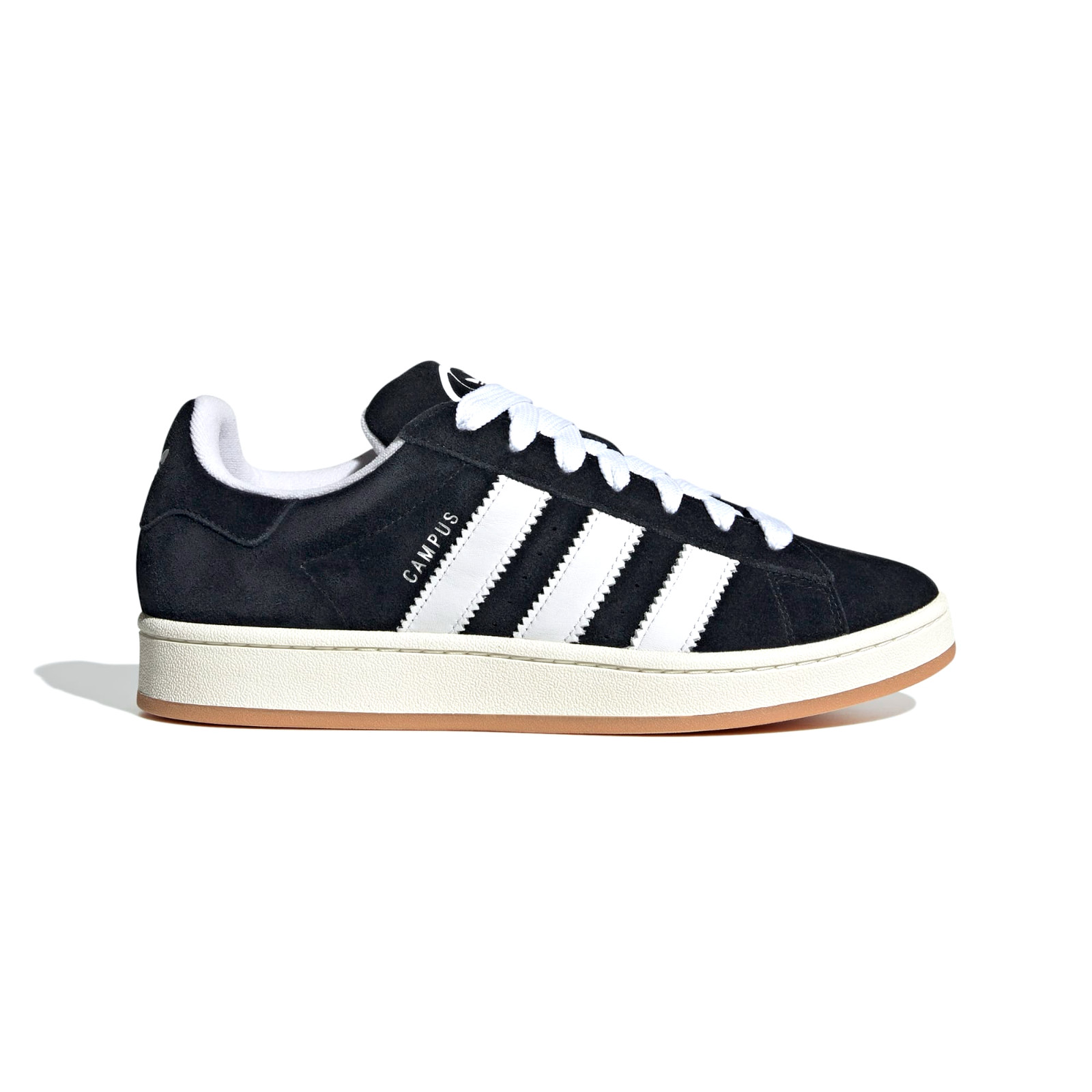 adidas Campus 00s - Мужская обувь - Черный белый - HQ8708 16590₽