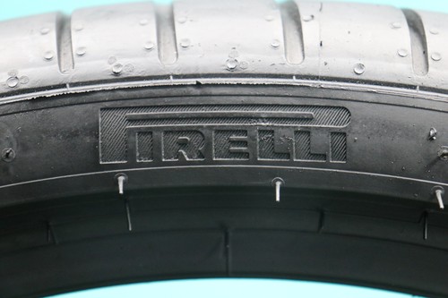 1 Used Pirelli P Zero PZ4 ★ RSC MOE RFT 275/30R20 275/30/20 2753020 97Y - Picture 6 of 12