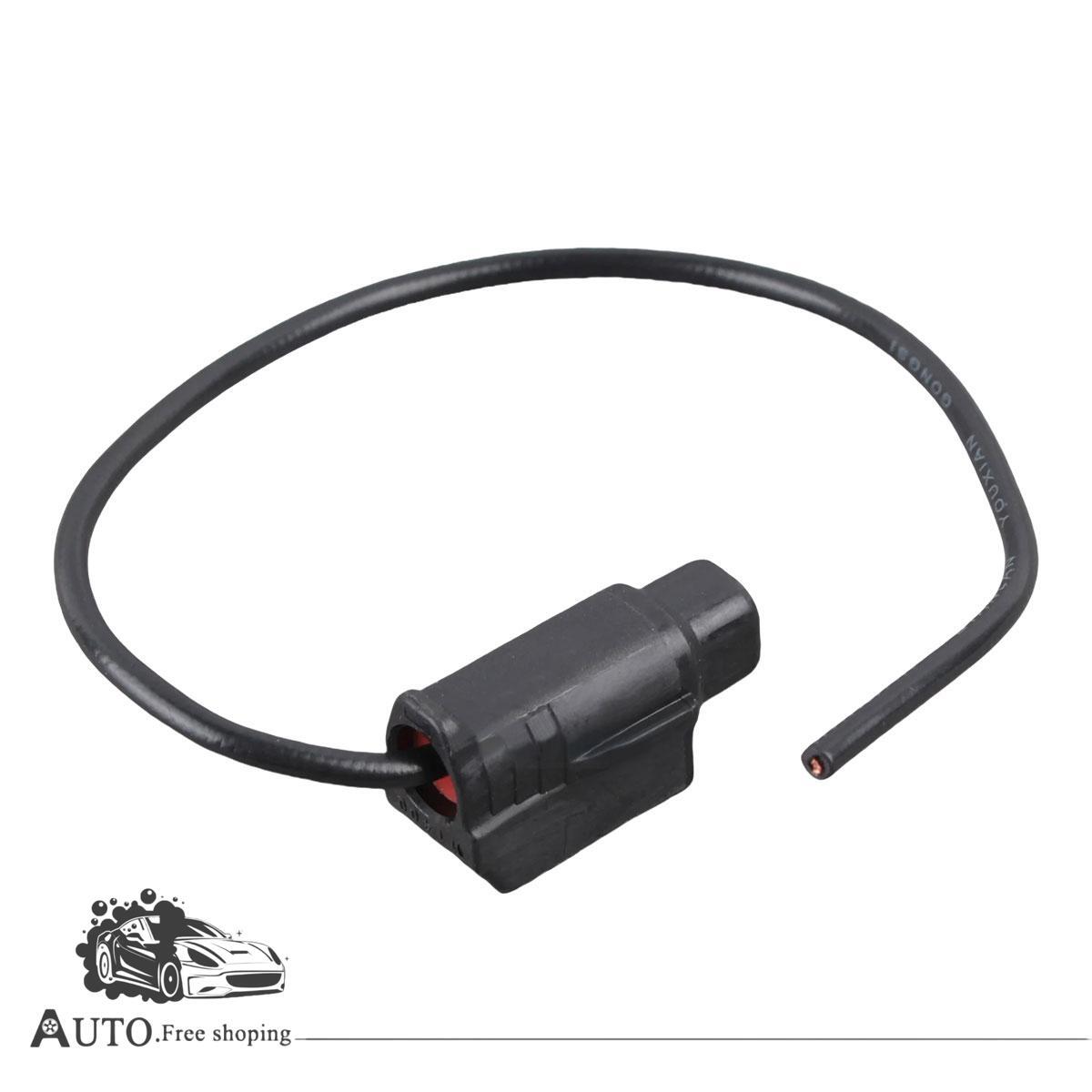 Starter Motor Solenoid Wire Plug Connector Pigtail Harness For Toyota Lexus