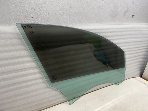 P41142 2009-2015 Jaguar XF Front Door Window Glass Driver Side OEM - Picture 5 of 7