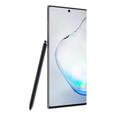 Samsung Galaxy Note 10+ Plus 5G 512GB Black *Verizon UNLOCKED SM
