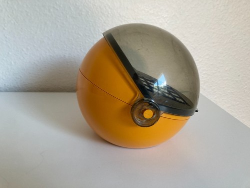 GARRETT USA SPACE AGE 60'S / CALCULATRICE MONTRE ALARME - Photo 7/14