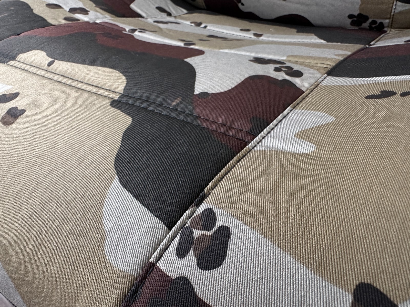 Cotton Canvas Seat Cover For Holden Commodore VT VX VY VZ Urban