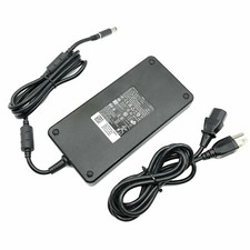 Dell 240W FHMD4 Precision Alienware AC Adapter 17 R3 R4 R5 laptop charger