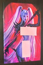 ORMUS #1 (Obscura Comics 2022) -- DECIMA RISQUE Variant -- Bad Girl