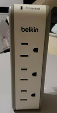 Belkin SurgePlus USB Swivel Surge Protector and Charger power strip and USB 