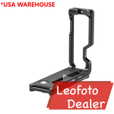 Leofoto LPNO-Z8N L-Bracket for Nikon Z8 Camera