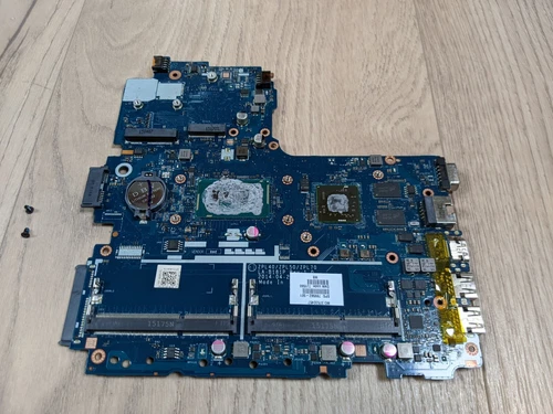 For repair: HP Probook 450 G2 799562-501 LA-B181P i7-5500U Motherboard Mainboard