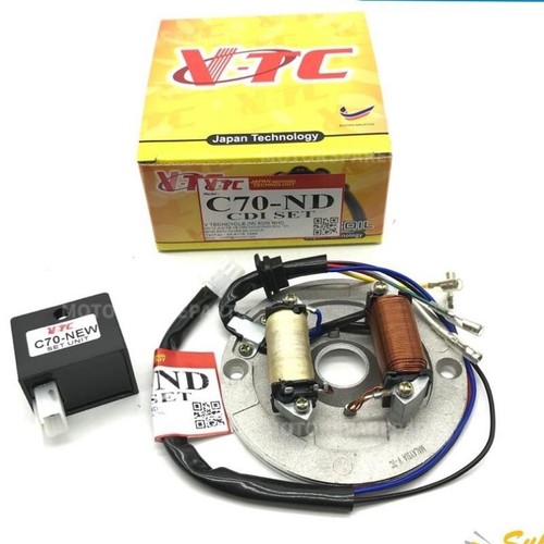 HONDA ATC70 CT70 CT70H Z50 SS50 Dax XL70 CDI Conversion Kit Electronic
