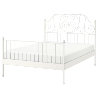 Ikea LEIRVIK Full Size Bed frame | eBay