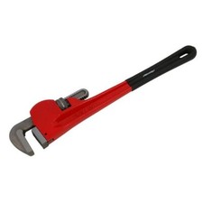 Neilsen Adjustable Plumbers Waterpump Stilsons Monkey Pipe Wrench Pliers 900mm