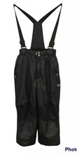 32 Degrees Weatherproof Overall Snow Bib Ski Pants Boy Girl 14/16 L Suspender