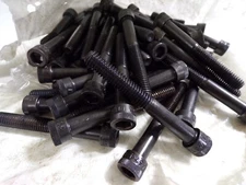 KERR LAKESIDE 37C300KCS SHCS,Alloy Steel,3/8"-16x3",PK50 (G)