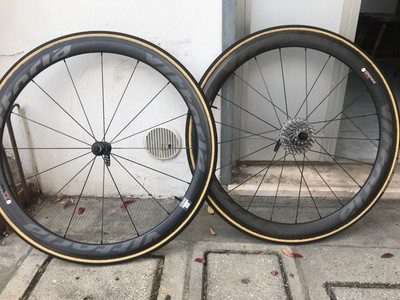 Vittoria qurano 46 graphene con tubolari corsa graphene | eBay