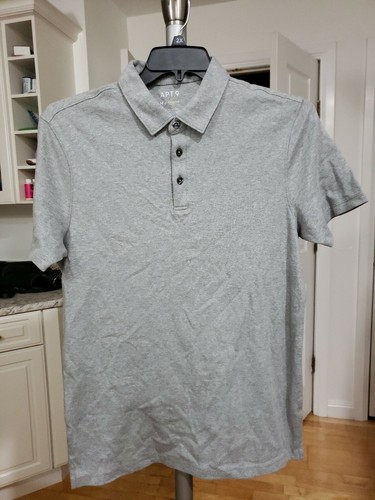 Apt 9 Premier Flex Men Short Sleeve 