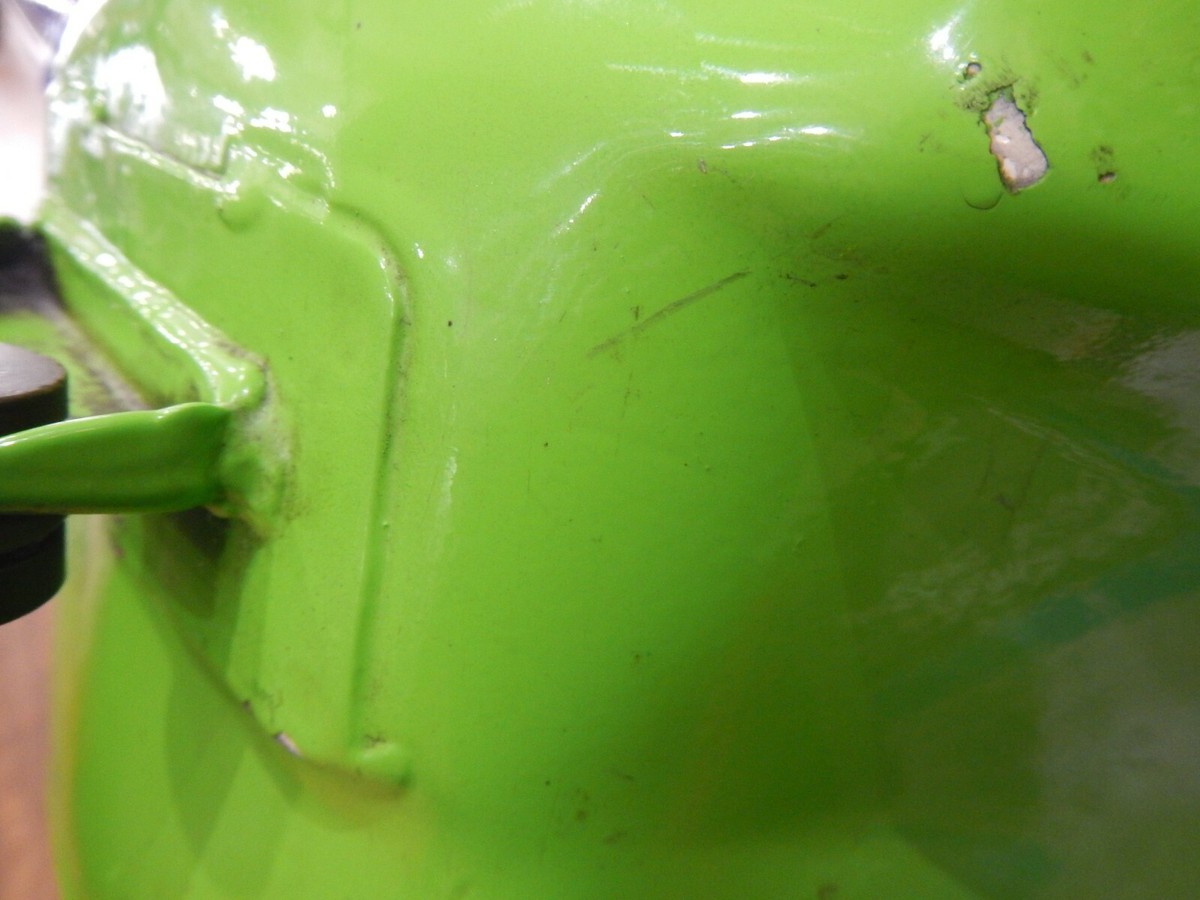 Fuel Tank OEM (green) | 510805168CK
