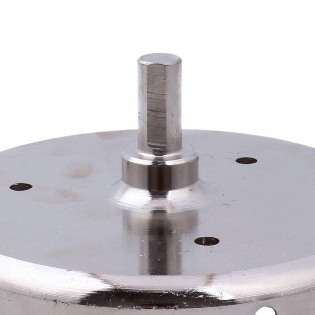 6" inch Masonry Hole Saw 150mm Diamond Tip Tile Drill Bit Coated for