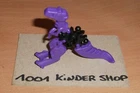 KINDER FS 200 FS200 INFINIMIX DINOSAUR VELOCIRAPTOR