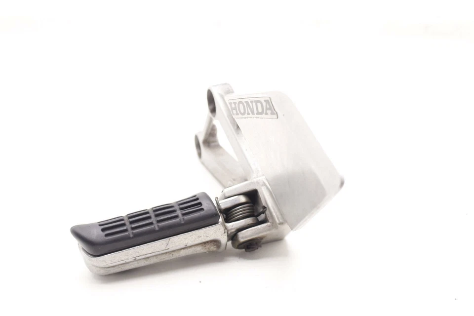 96 HONDA CBR600F3 OEM REPOSAPIÉS DELANTERO IZQUIERDO CLAVIJA PASO R5.BX3 Foto 3 de 4