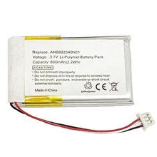 600mAh Battery Sennheiser HD 4.40, HD 4.50, Urbanite XL, Momentum 2.0 Headphones