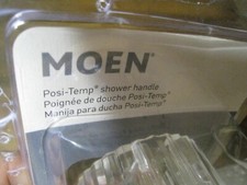 Moen Handle Kit For Posi-Temp Single-Handle Tub/Shower w/ Cap  Screw 100710 NEW