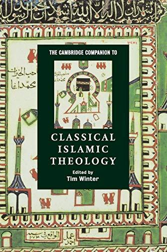 Cambridge Companion to Classical Islamic Theology. Winter 9780521785495 New** - Image 5