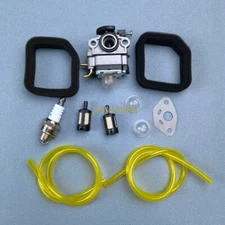 Carburetor For Ryobi RY252CS RY253SS Air filter Fuel line Tune up kit  307160001
