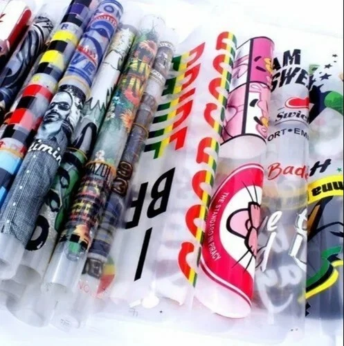 A3 DTF Transfer Film - Professional Grade Sheets (11.7" x 16.5) - Image 2 of 2