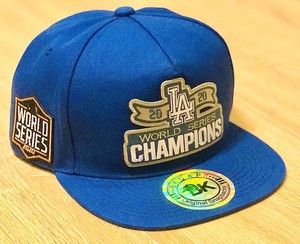 world series championship hats