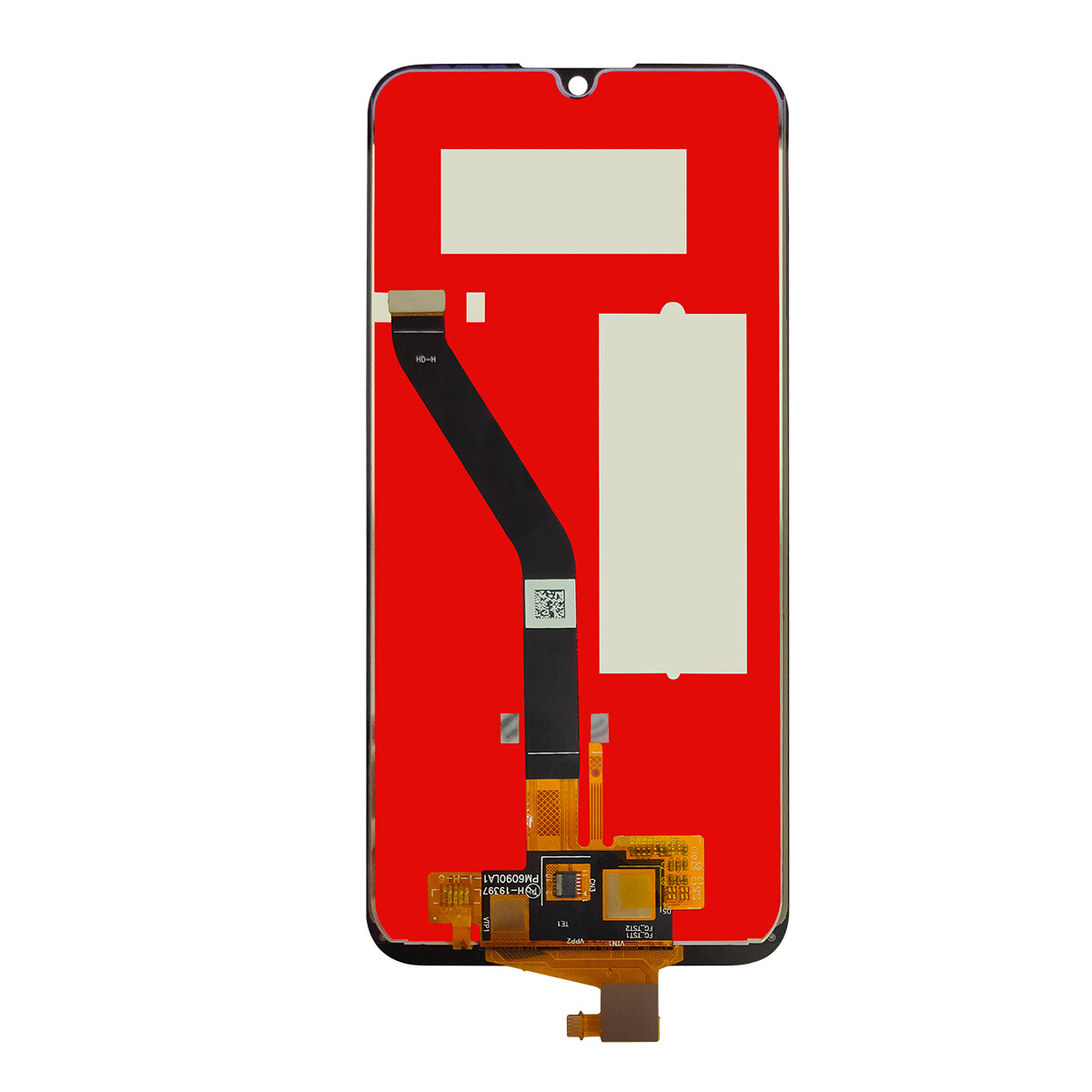 Écran LCD + Vitre Tactile Pour Huawei Honor 8A - Noir, Neuf Avec Outils