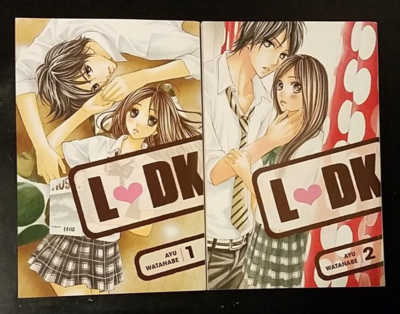 L・DK 1~15巻 コミック】L DK（エルディーケー）（全24巻） |本 | 通販 | Amazon