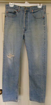 VTG 90S LEVIS JEANS 501 0193 32
