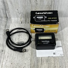 Captive Works CW-SF95 Satellite Finder 950 - 2150MHz