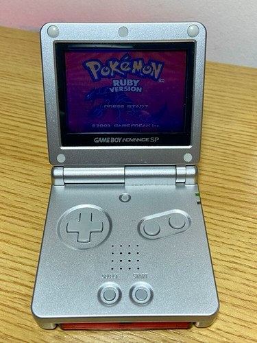 Pokemon Rubino 2002 - Scatola Completa GBA PAL Originale - Completamente Testato (Batteria Secca) - Foto 20 di 24