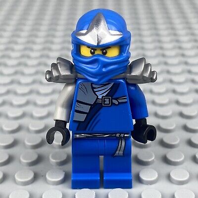 LEGO Ninjago Jay ZX Minifigure Shoulder Armor Rise of the LEGO Ninjago Jay ZX Minifigure Shoulder Armor Rise of the