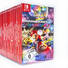 Auswahl Nintendo Switch Spiele - u.a. Mario, ...