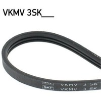 SKF Keilrippenriemen FüR Opel Corsa F Combo GroßRaumlimousine 1.2 Peugeot 208
