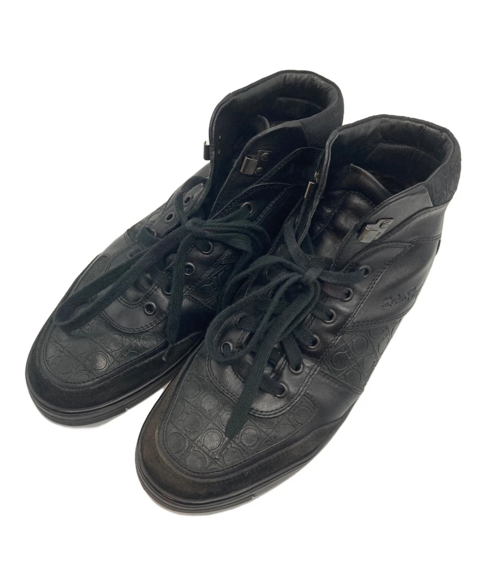 Salvatore Ferragamo Sneakers for Men for Sale | Shop Men display picture 3